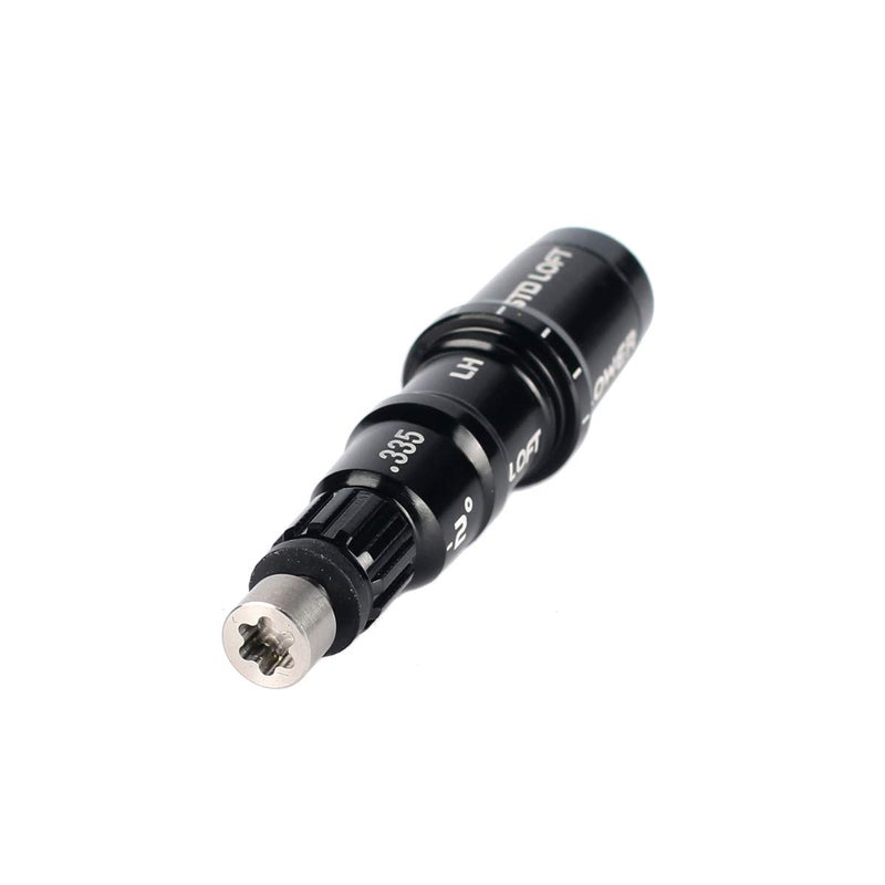Foretra Golf Sleeve Shaft Adapter Tip Replacement for Taylormade Stealth SIM2 SIM M6 M5 M4 M3 (LH) - Image 3